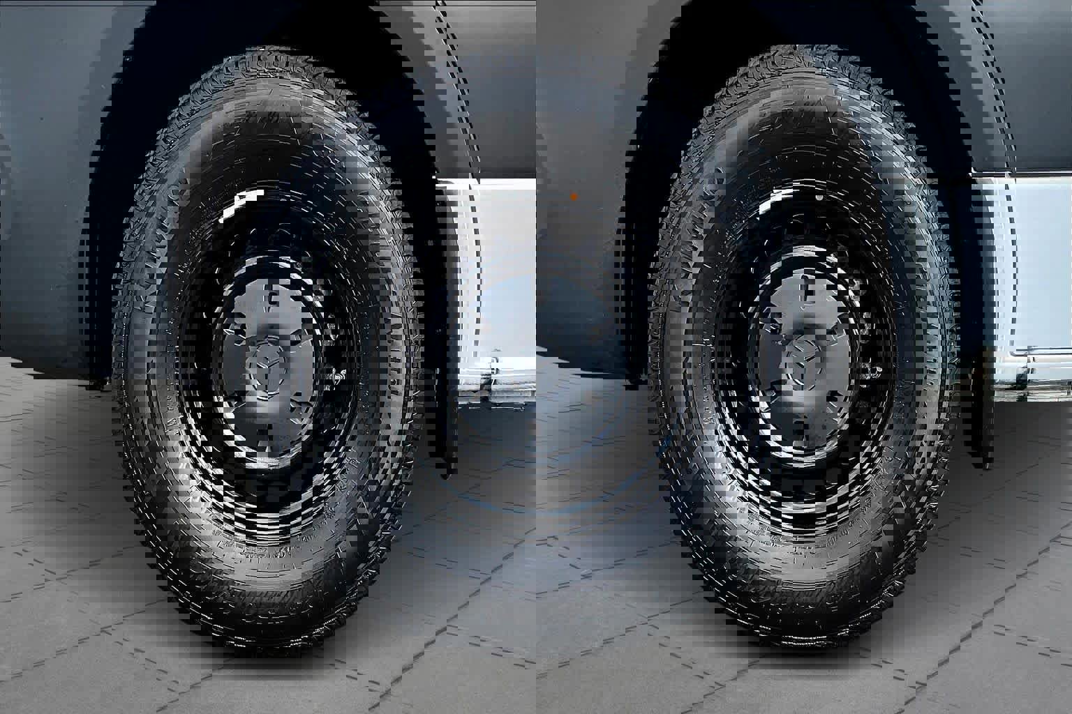 Certified 2026 Mercedes-Benz Sprinter 2500 image 11