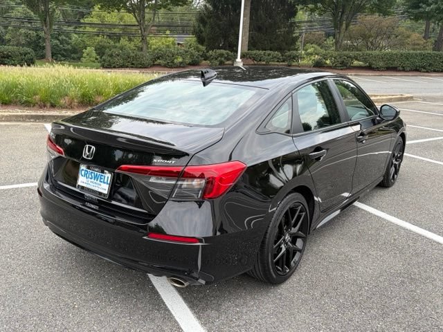 Certified 2024 Honda Civic Sport image 8