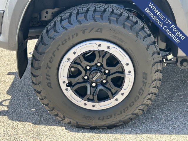 Certified 2025 Ford Ranger Raptor AWD/4WD image 13