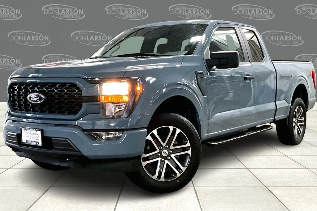 Certified 2023 Ford F150 XL w/ STX Appearance Package image 3