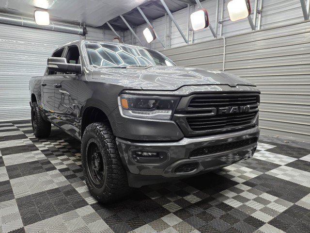 Used 2022 RAM 1500 Sport w/ G/T Package AWD/4WD image 5