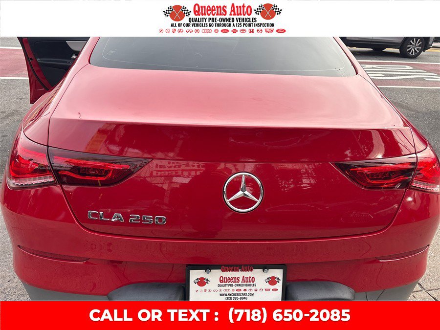 Used 2020 Mercedes-Benz CLA 250 image 37