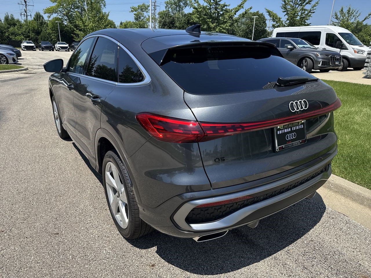 New 2026 Audi Q5 Premium Plus AWD/4WD image 30