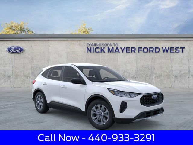 New 2026 Ford Escape Active image 8