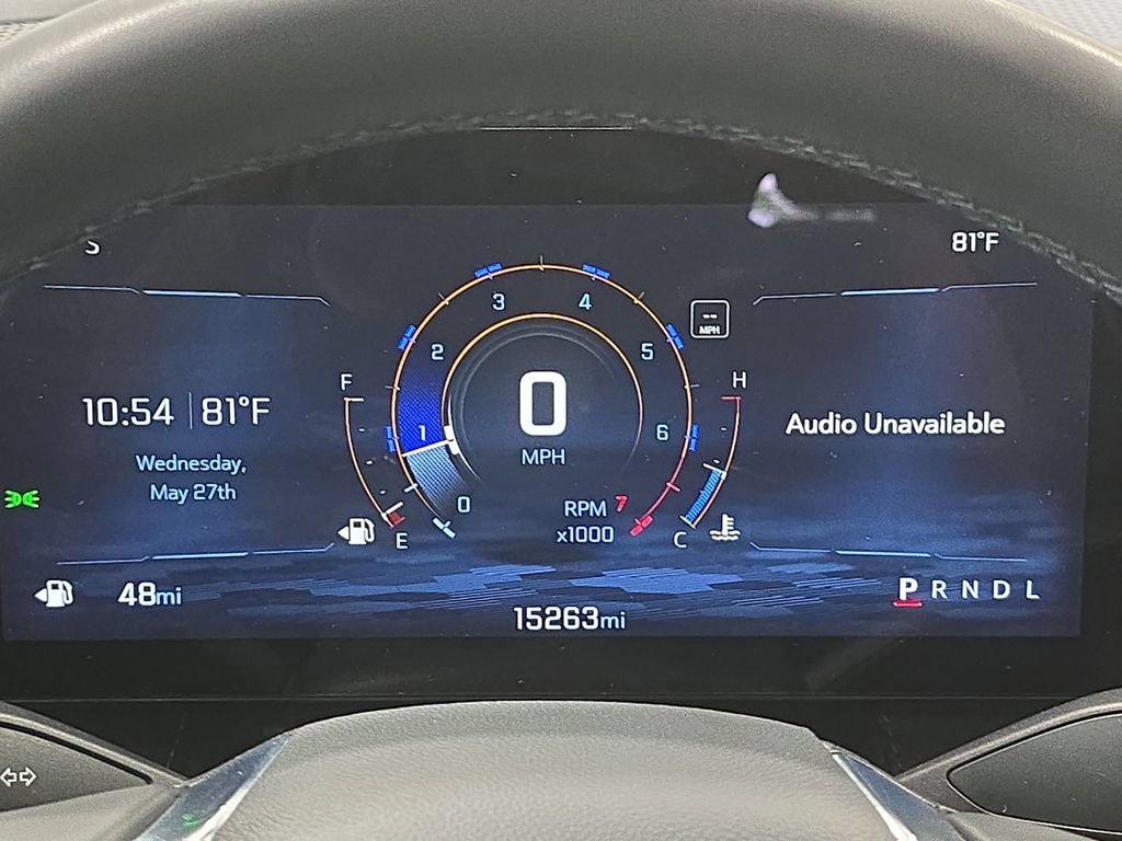 Used 2025 Chevrolet Equinox LT w/ Safety and Technology Package FWD image 14