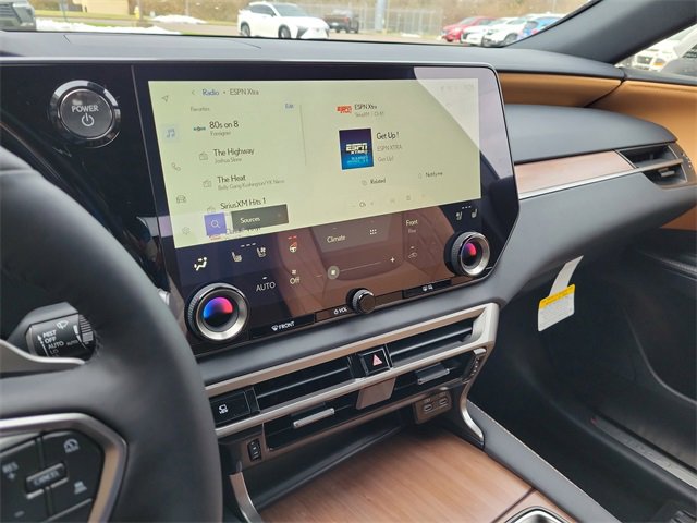 New 2026 Lexus RX 450h 450h+ Premium image 27