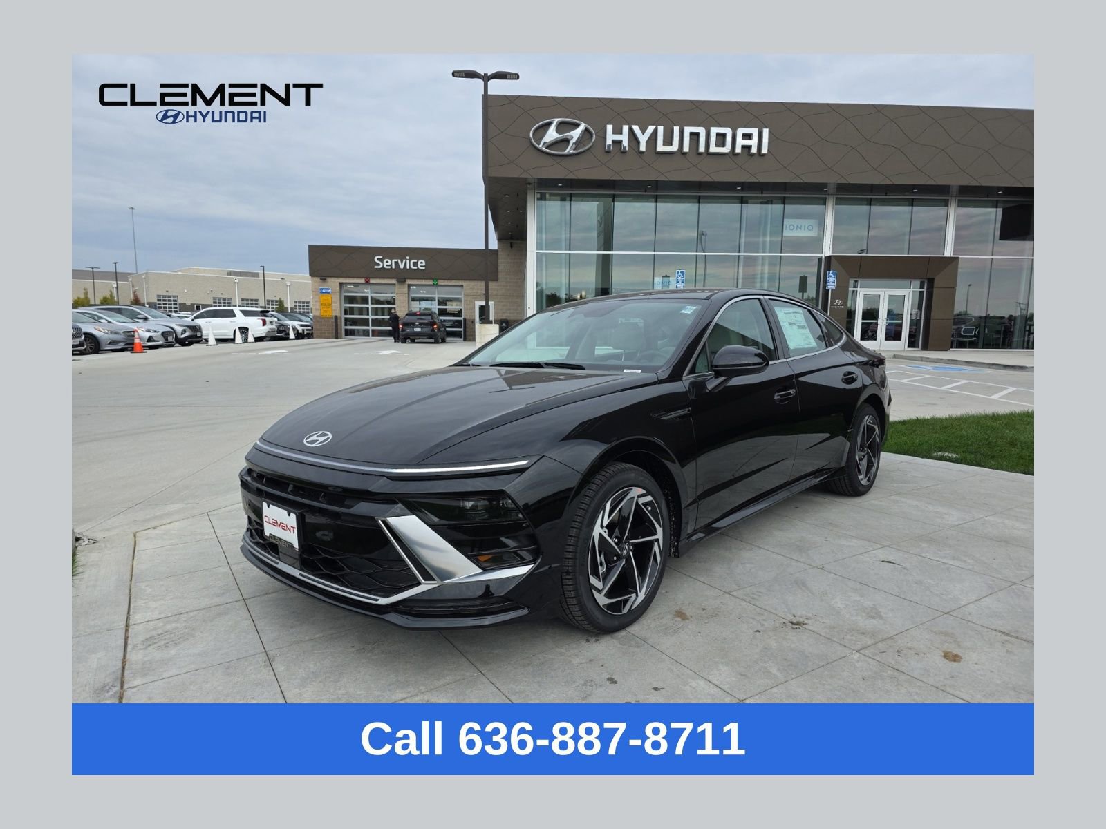 New 2026 Hyundai Sonata SEL