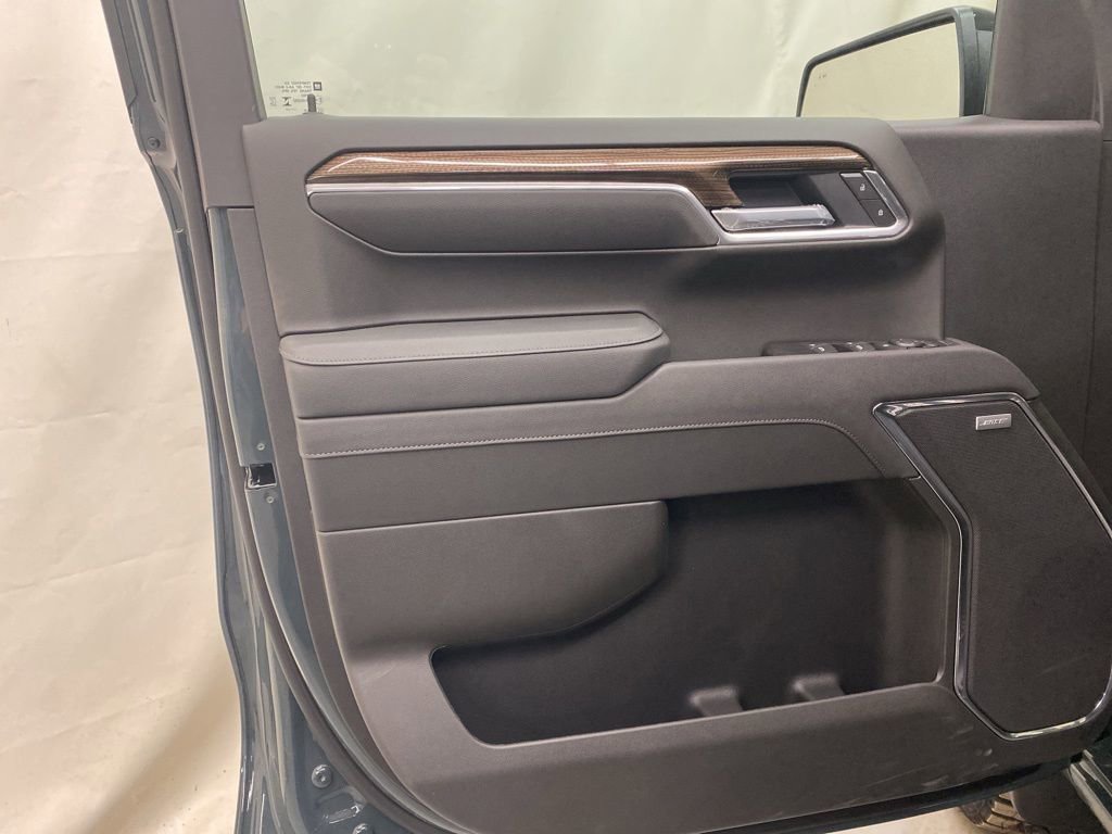 New 2026 Chevrolet Silverado 1500 LT Trail Boss w/ Safety Package image 10