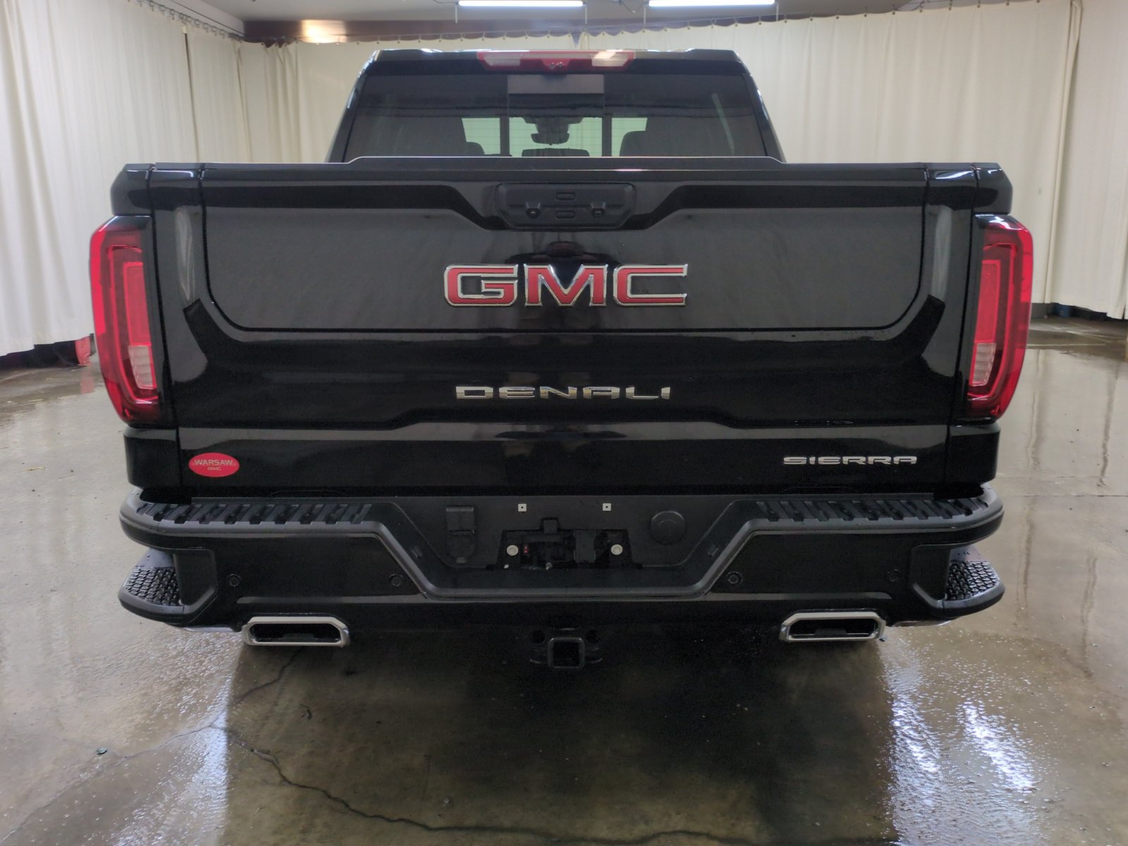 Used 2025 GMC Sierra 1500 Denali w/ Denali Reserve Package AWD/4WD image 7
