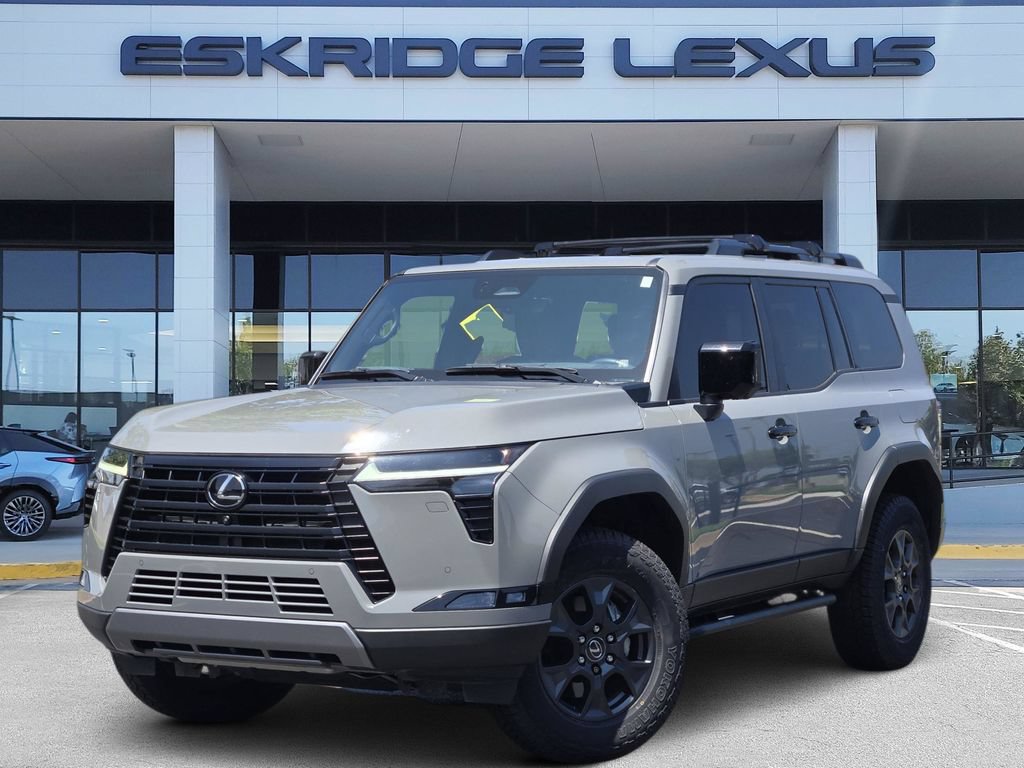 Used 2024 Lexus GX 550 AWD/4WD image 1