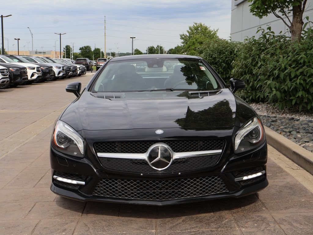 Used 2016 Mercedes-Benz SL 400 image 3