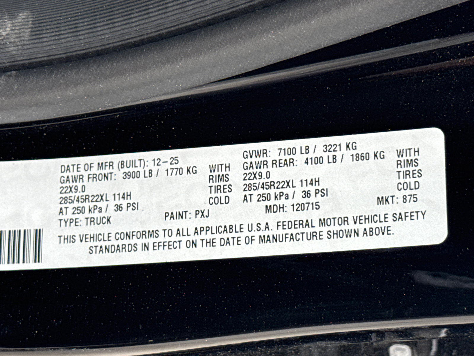 New 2026 RAM 1500 Limited image 19