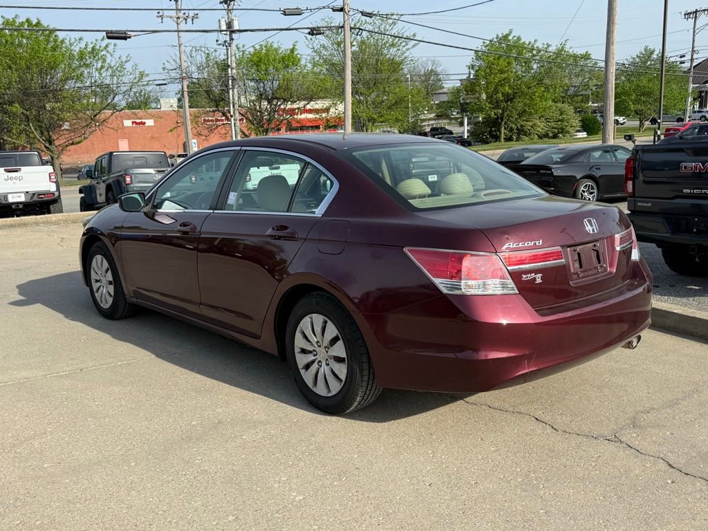 Used 2012 Honda Accord LX image 8