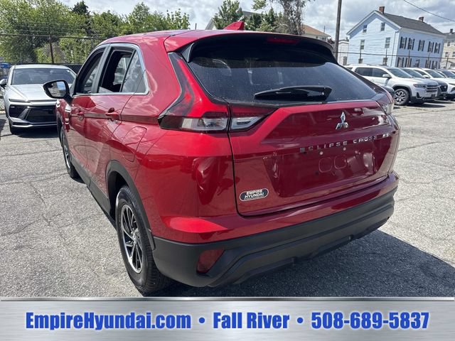 Used 2024 Mitsubishi Eclipse Cross ES AWD/4WD image 7