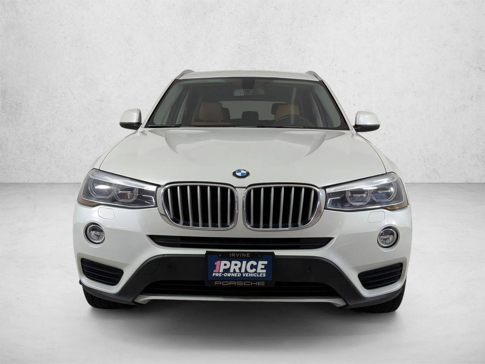 Used 2015 BMW X3 xDrive35i AWD/4WD image 10