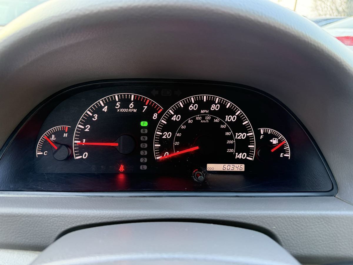 Used 2006 Toyota Camry LE image 16