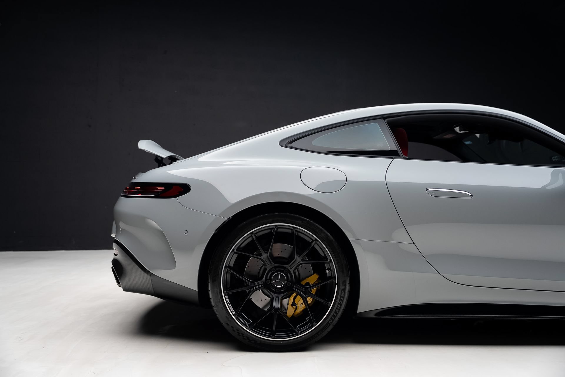 Used 2025 Mercedes-Benz AMG GT 55 image 43