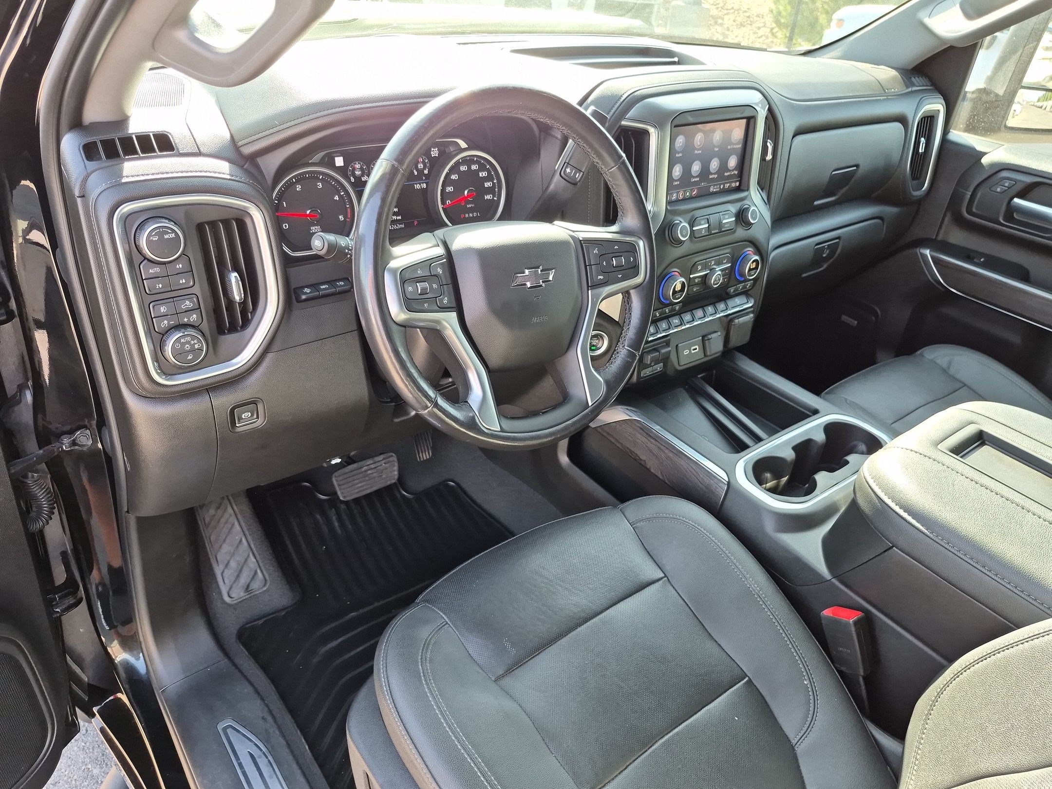 Used 2022 Chevrolet Silverado 3500 LTZ w/ LTZ Plus Package AWD/4WD image 14