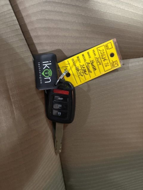 Used 2014 Honda Accord LX image 38