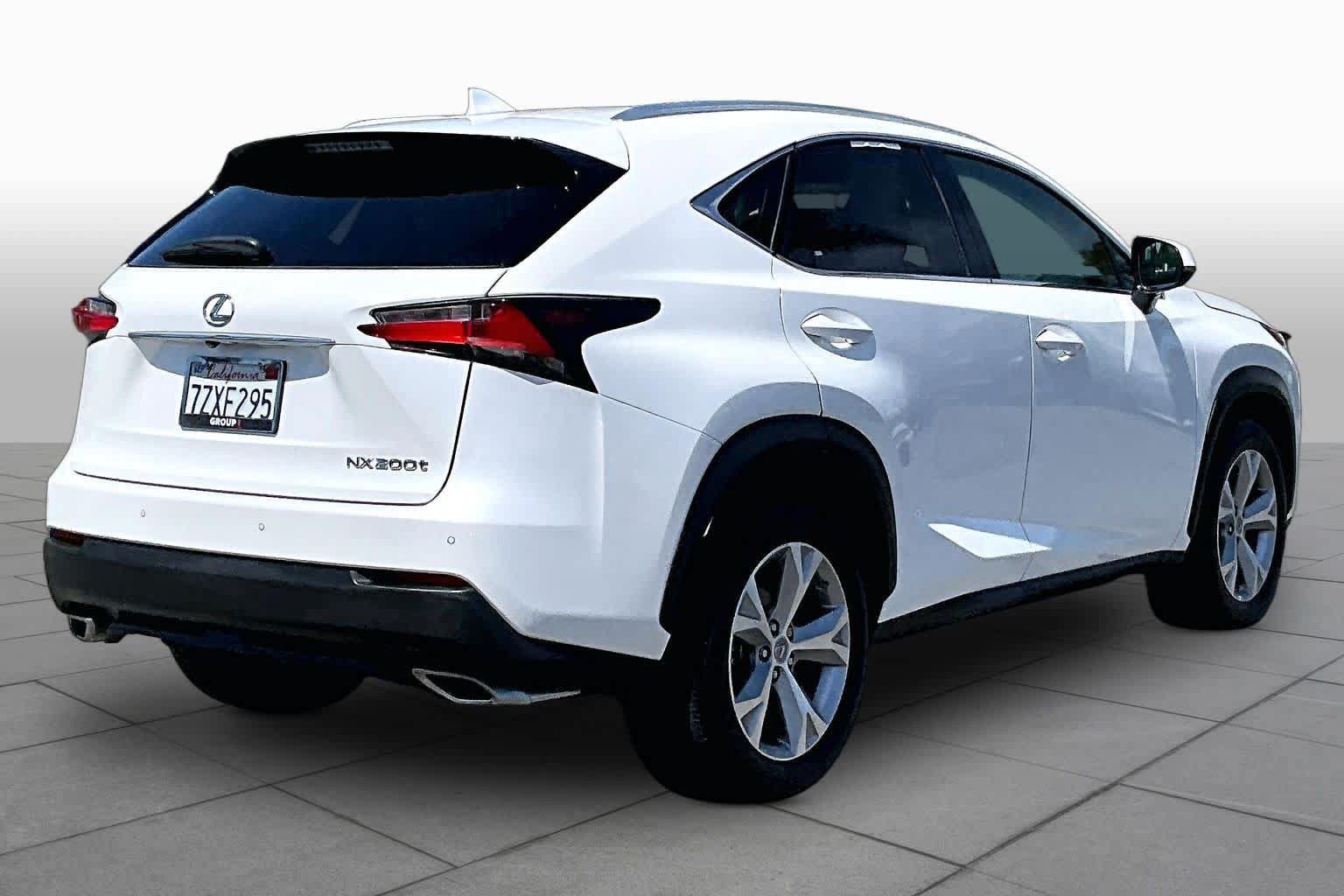 Used 2017 Lexus NX 200t FWD w/ Premium Package image 12