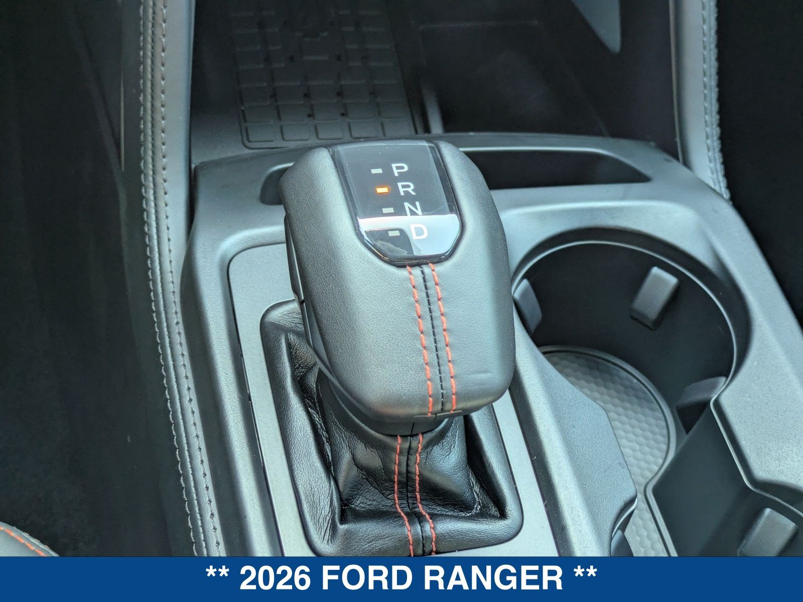 New 2026 Ford Ranger Raptor AWD/4WD image 34