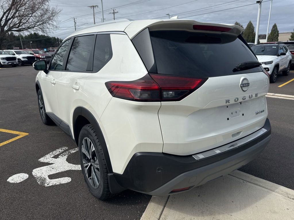Used 2023 Nissan Rogue SV w/ SV Premium B Package AWD/4WD image 6