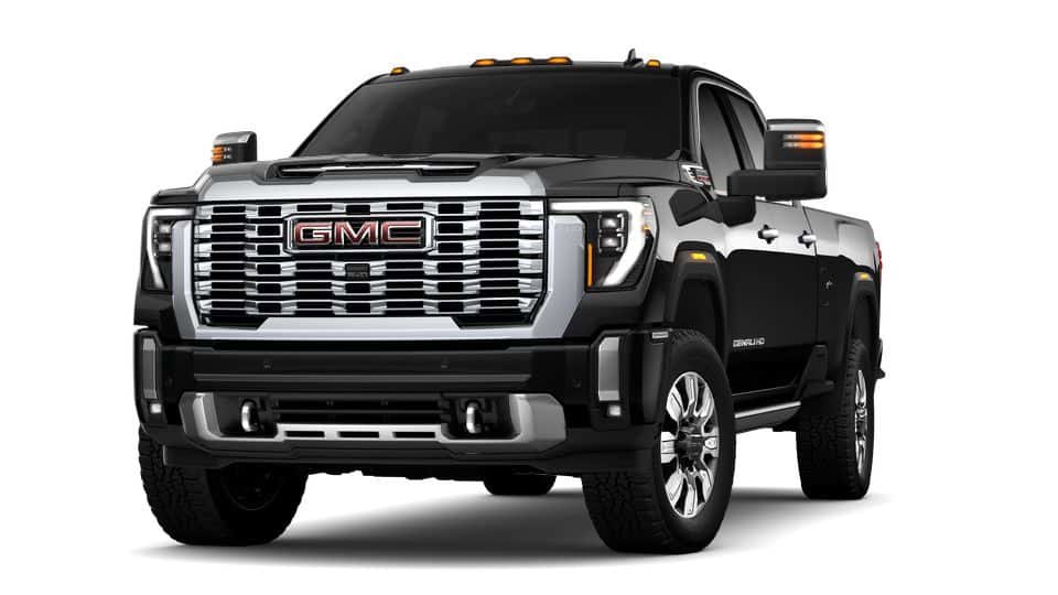 New 2026 GMC Sierra 3500 Denali w/ Denali Reserve Package AWD/4WD image 42