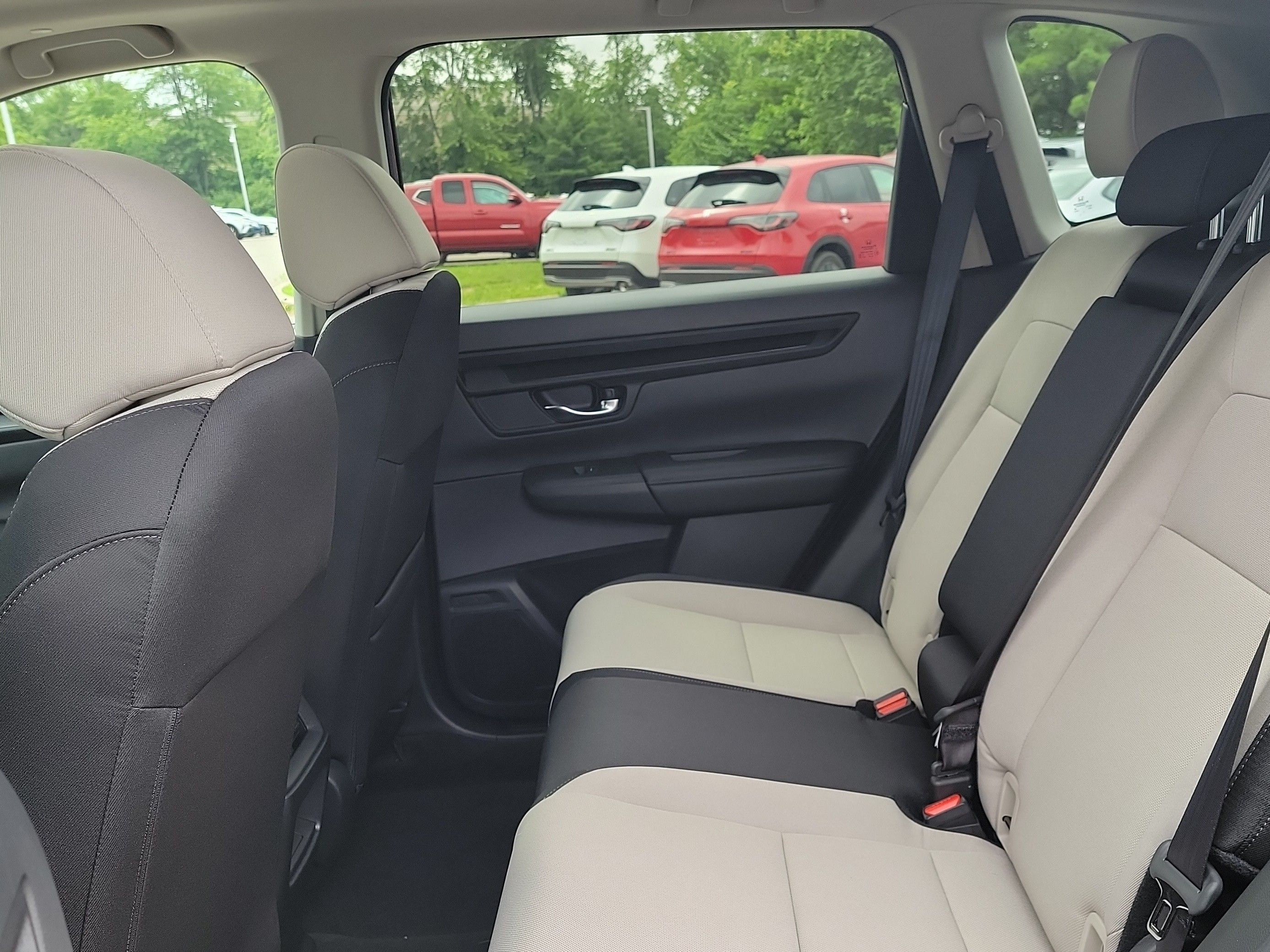 New 2027 Honda CR-V EX image 24