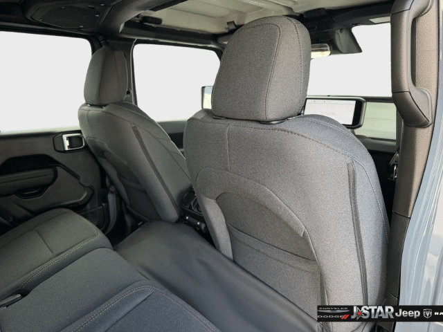 New 2026 Jeep Gladiator Sport AWD/4WD image 27