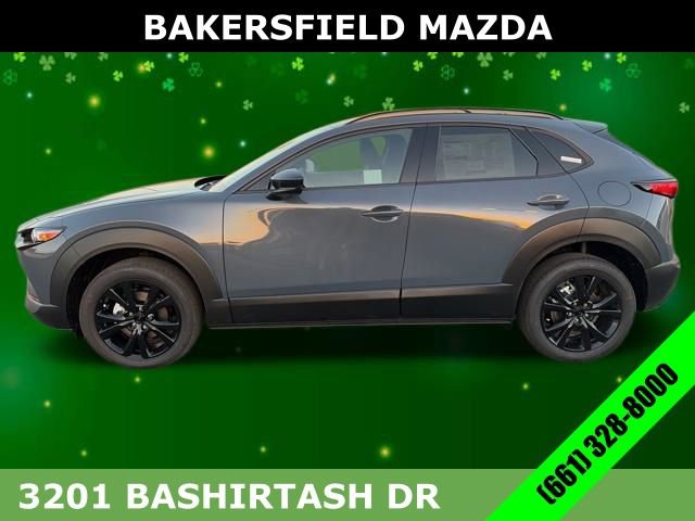 New 2026 MAZDA CX-30 2.5 Turbo w/ Premium Plus Pkg image 2