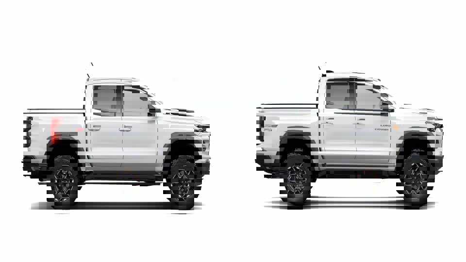 New 2026 Chevrolet Colorado ZR2 w/ Technology Package image 38