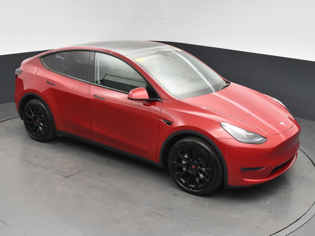Used 2021 Tesla Model Y Long Range image 23