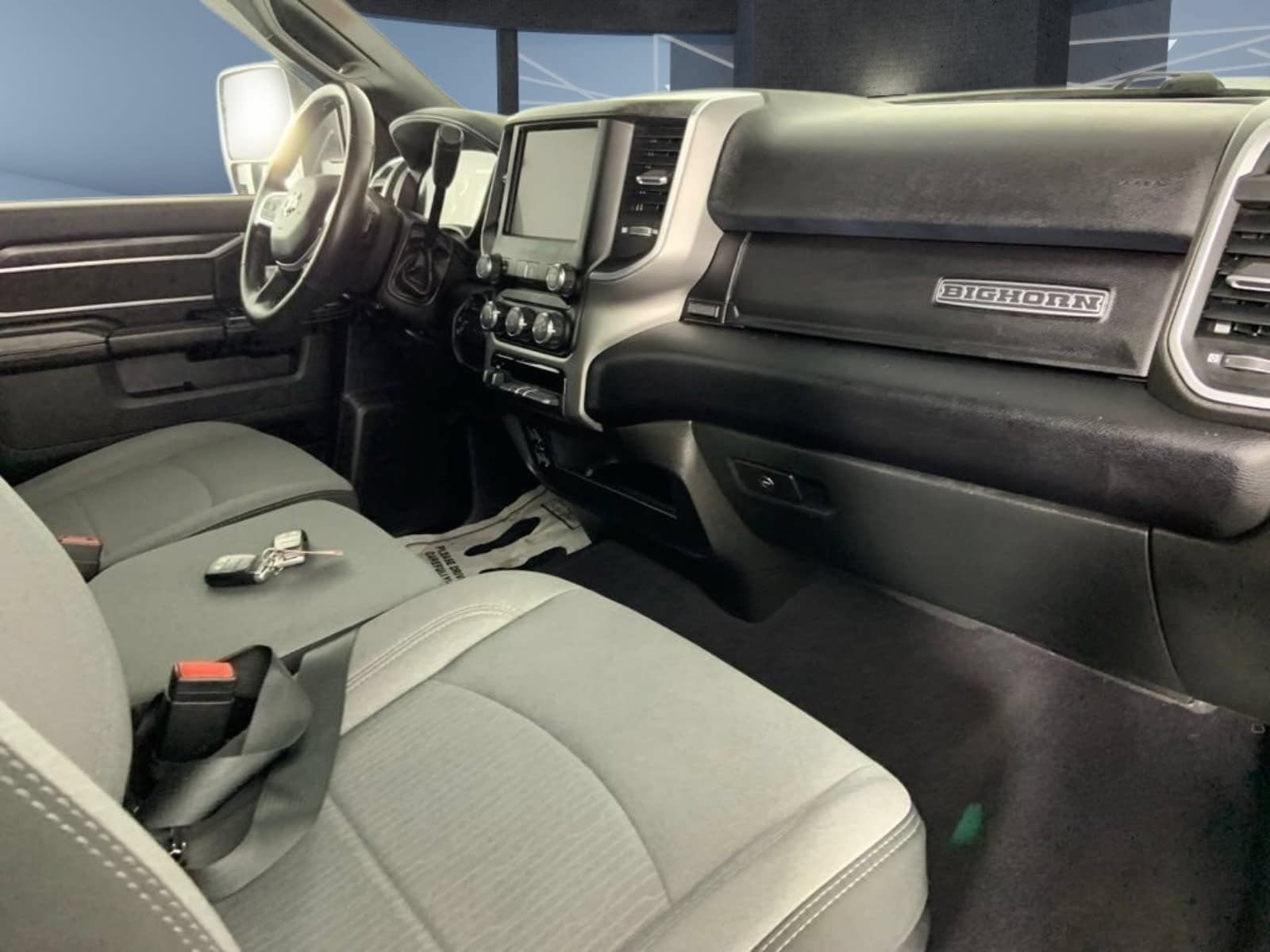 Used 2024 RAM 3500 Big Horn AWD/4WD image 15