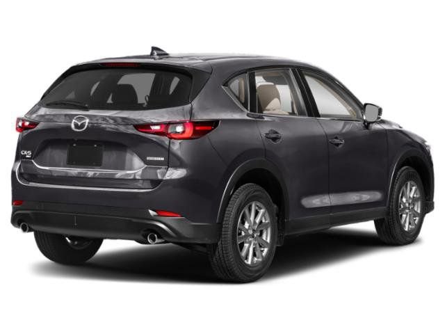 Certified 2023 MAZDA CX-5 AWD 2.5 S w/ Select Package image 2