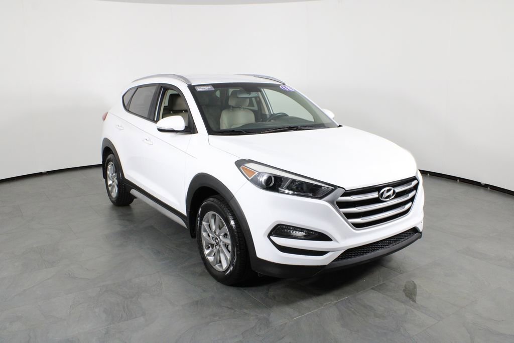 Used 2018 Hyundai Tucson SEL Plus image 4
