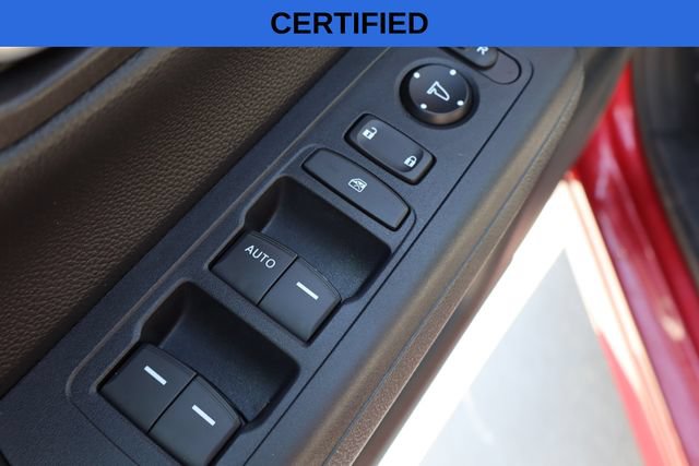 Used 2026 Honda CR-V LX image 12