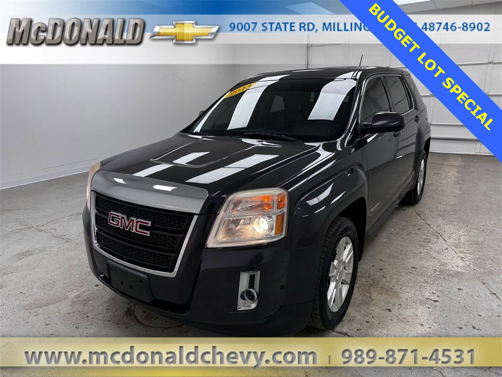 Used 2013 GMC Terrain SLE
