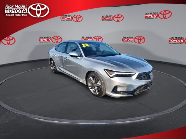 Used 2024 Acura Integra A-Spec FWD image 2