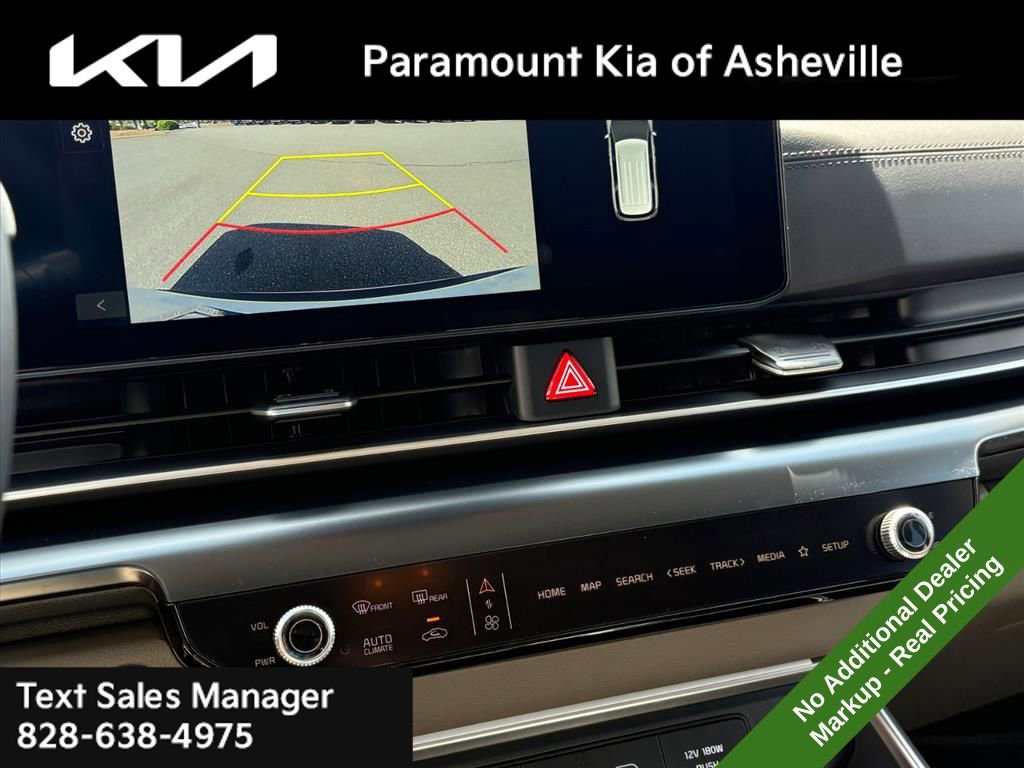 New 2026 Kia Carnival FWD image 10