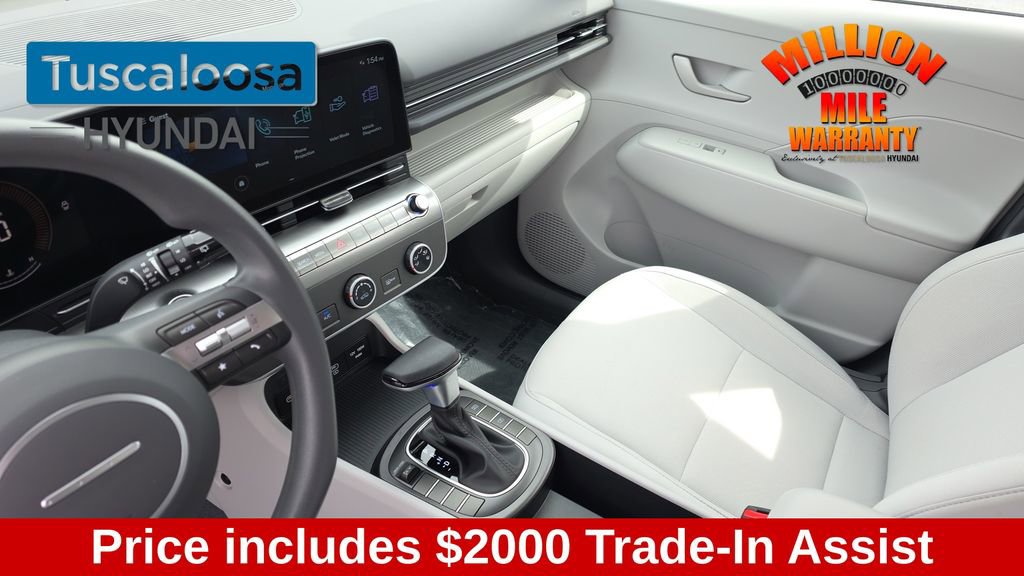 Used 2025 Hyundai Kona SE FWD image 22