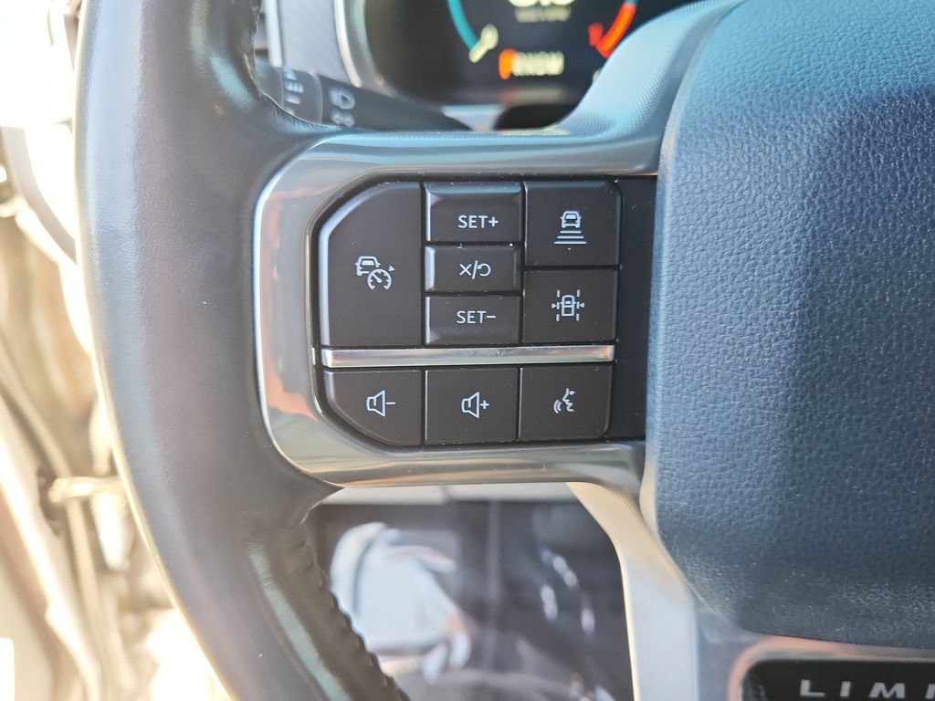 Used 2021 Ford F150 Limited AWD/4WD image 23