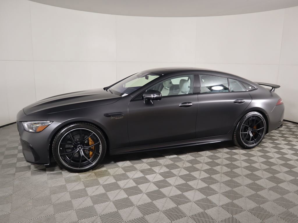 New 2026 Mercedes-Benz AMG GT 63 S image 8