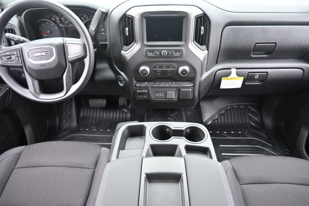 New 2026 GMC Sierra 3500 Pro AWD/4WD image 16