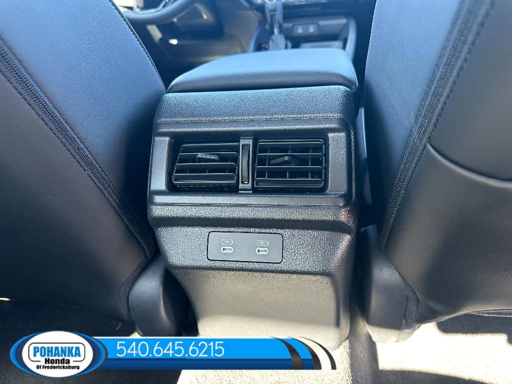 New 2026 Honda Accord Hybrid EX-L image 38