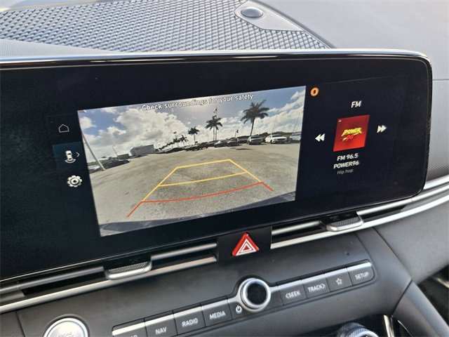 Certified 2023 Hyundai Elantra SEL w/ Convenience Package image 20