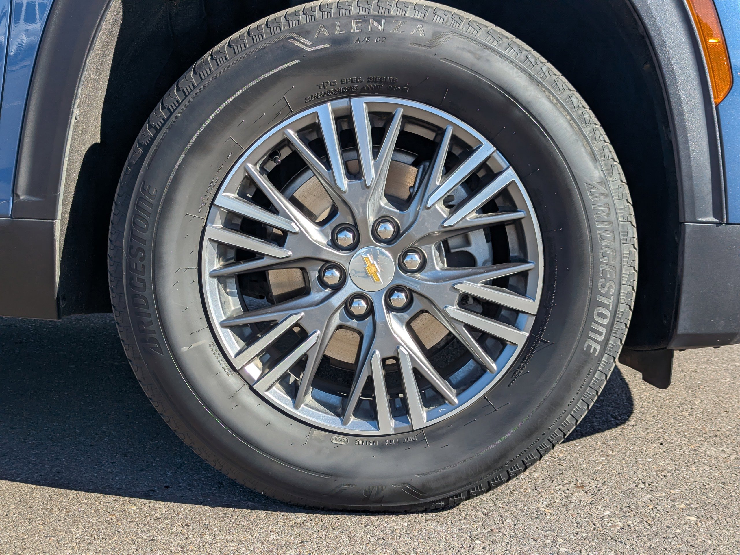 Certified 2025 Chevrolet Traverse LT AWD/4WD image 52