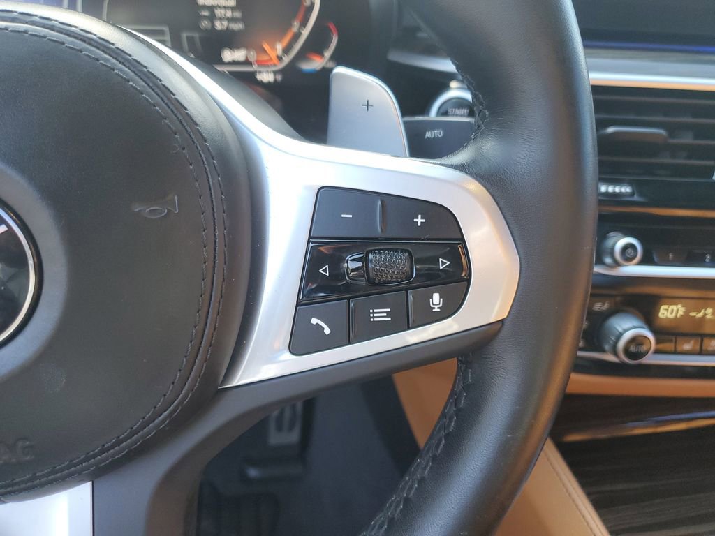 Used 2023 BMW 530i w/ M Sport Package image 25