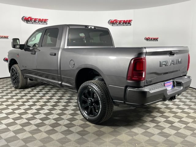 New 2026 RAM 2500 Big Horn AWD/4WD image 6