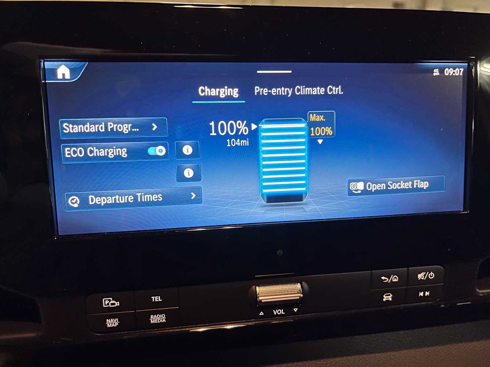 New 2025 Mercedes-Benz eSprinter 144 Cargo image 32