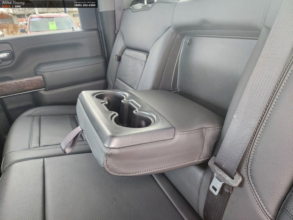 Used 2020 GMC Sierra 2500 Denali w/ Denali Ultimate Package image 17